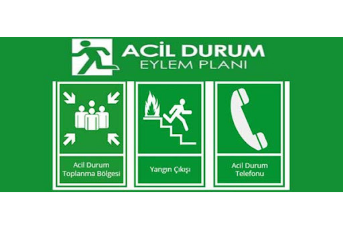 Acil Durum Planı
